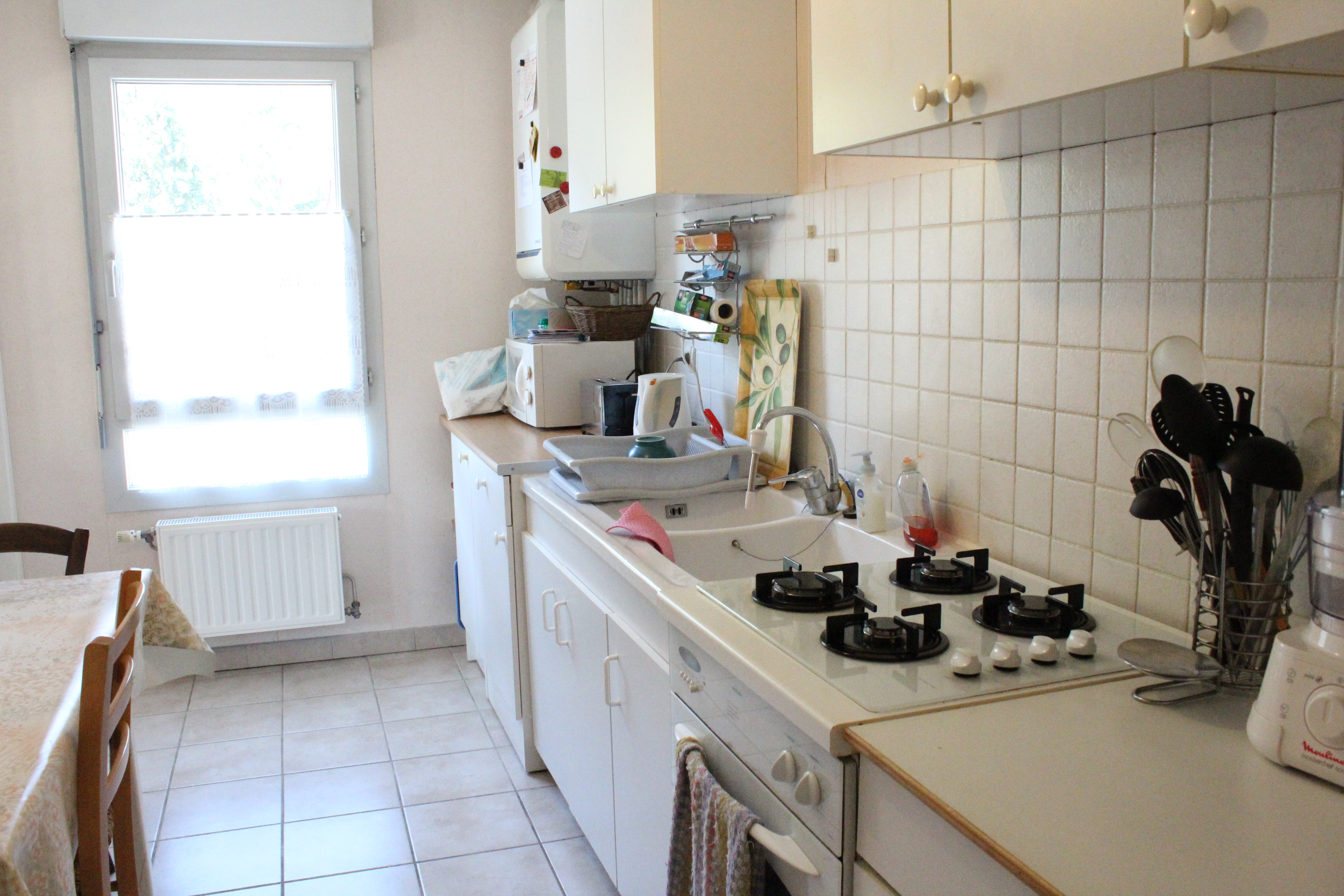 公寓焕新装修项目丨Sandrine Paucher（室内建筑师兼装饰师）-13