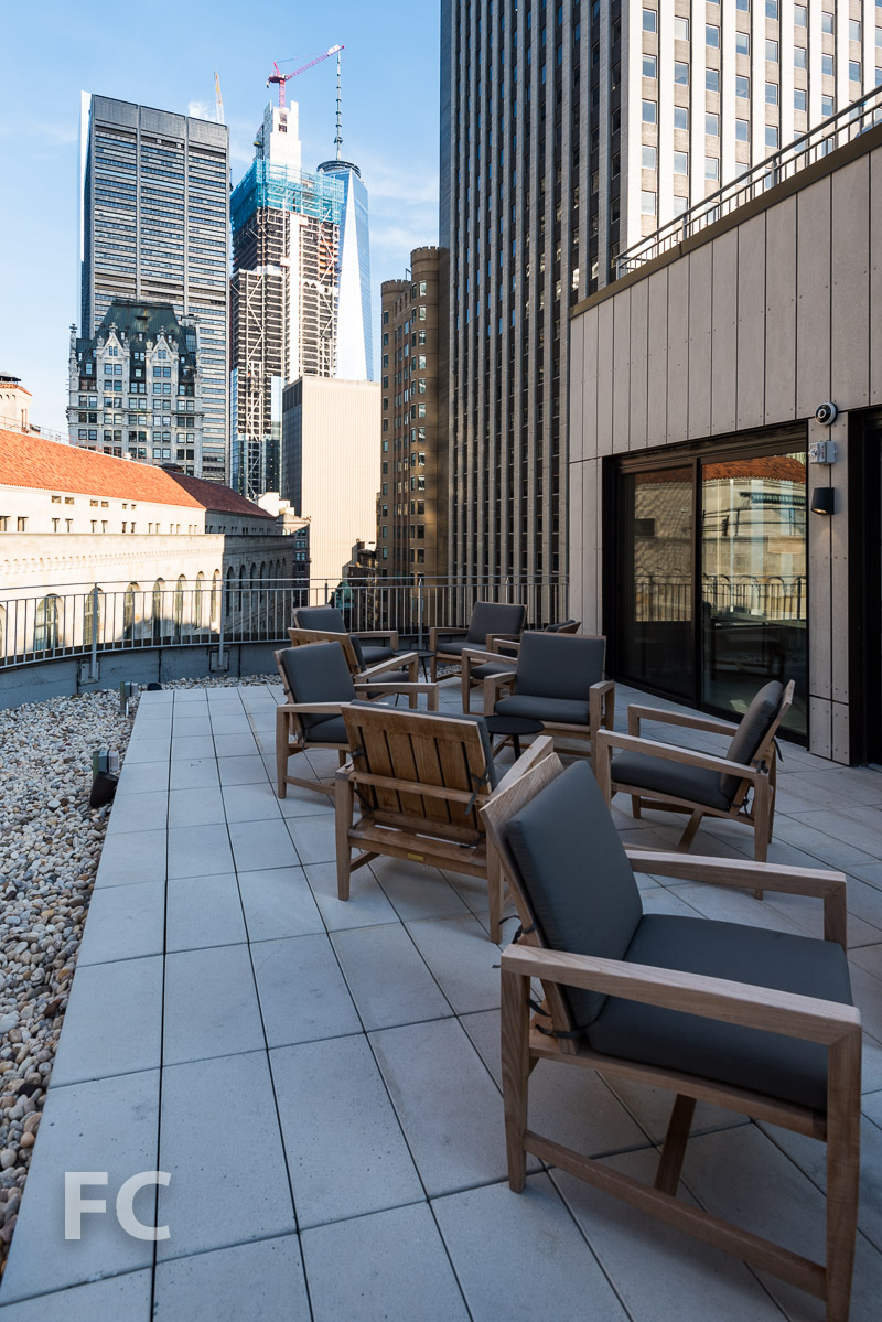 AKA Wall Street — FIELD CONDITION-9