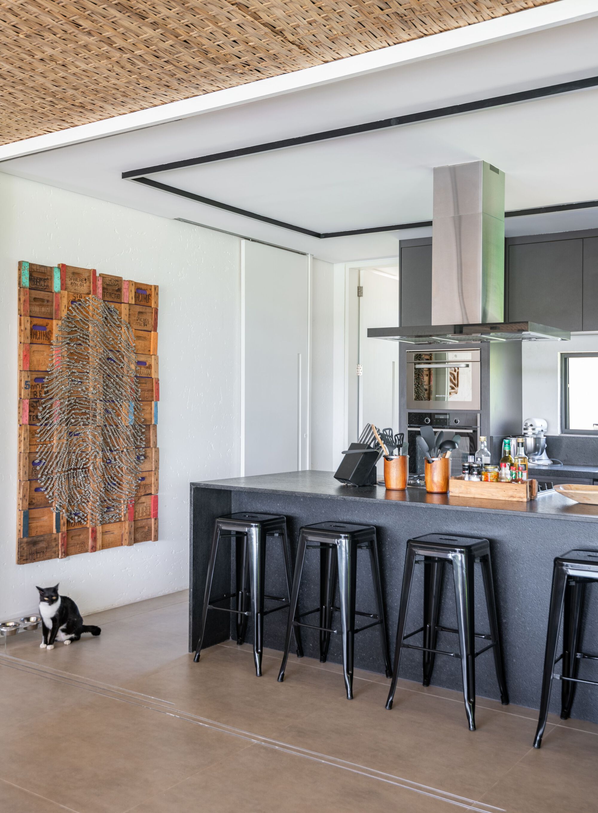 詹达亚斯之家丨巴西丨Sala 03 Arquitetura-57