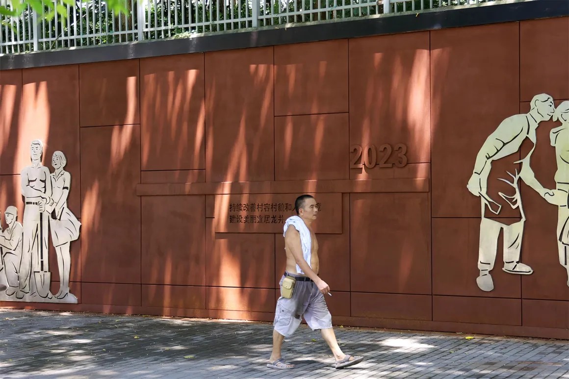 龙井村微改造项目丨中国重庆丨十作设计-57