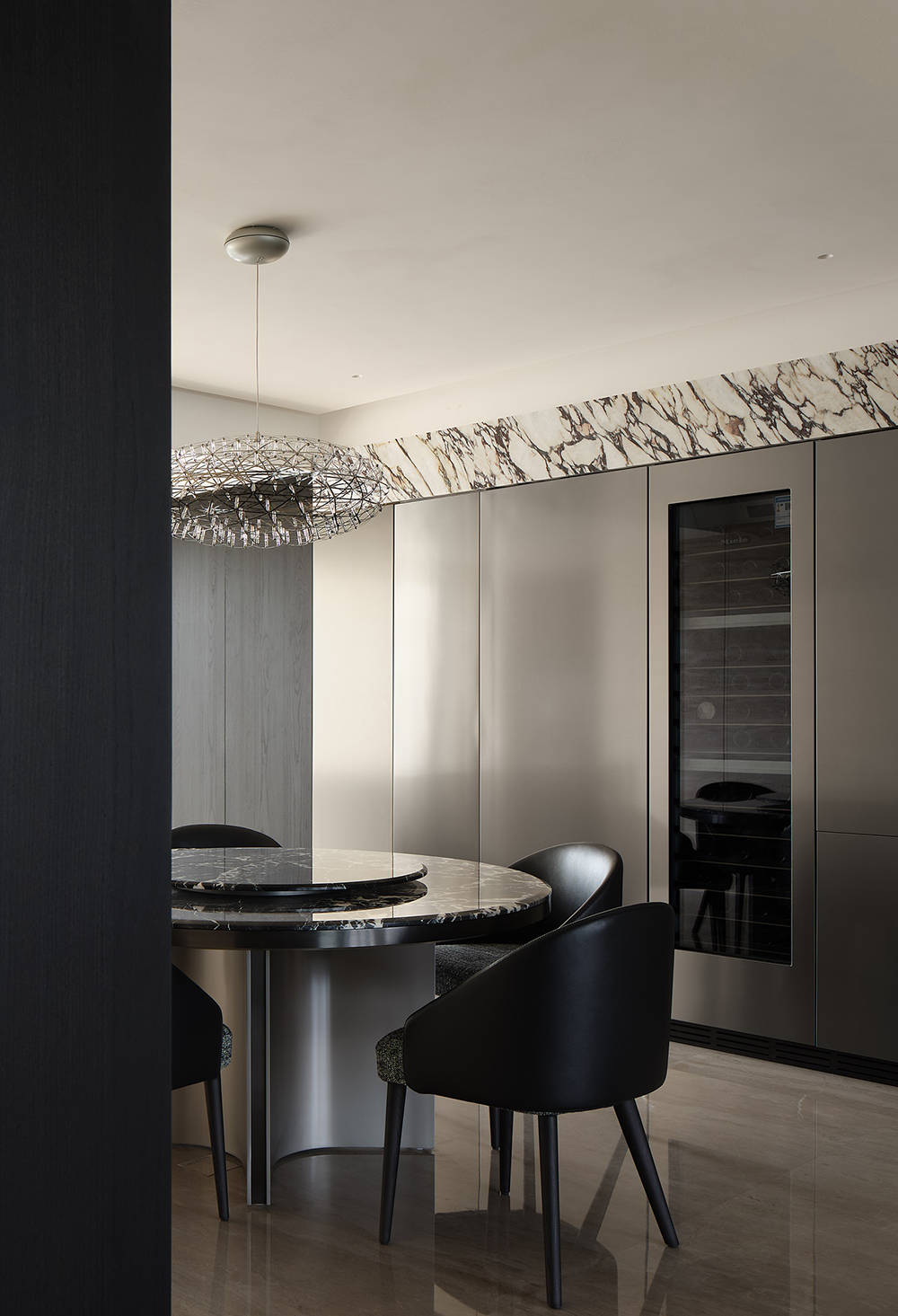 极简私宅丨静谧 · 质感丨中国汕头丨今古凤凰设计机构-21