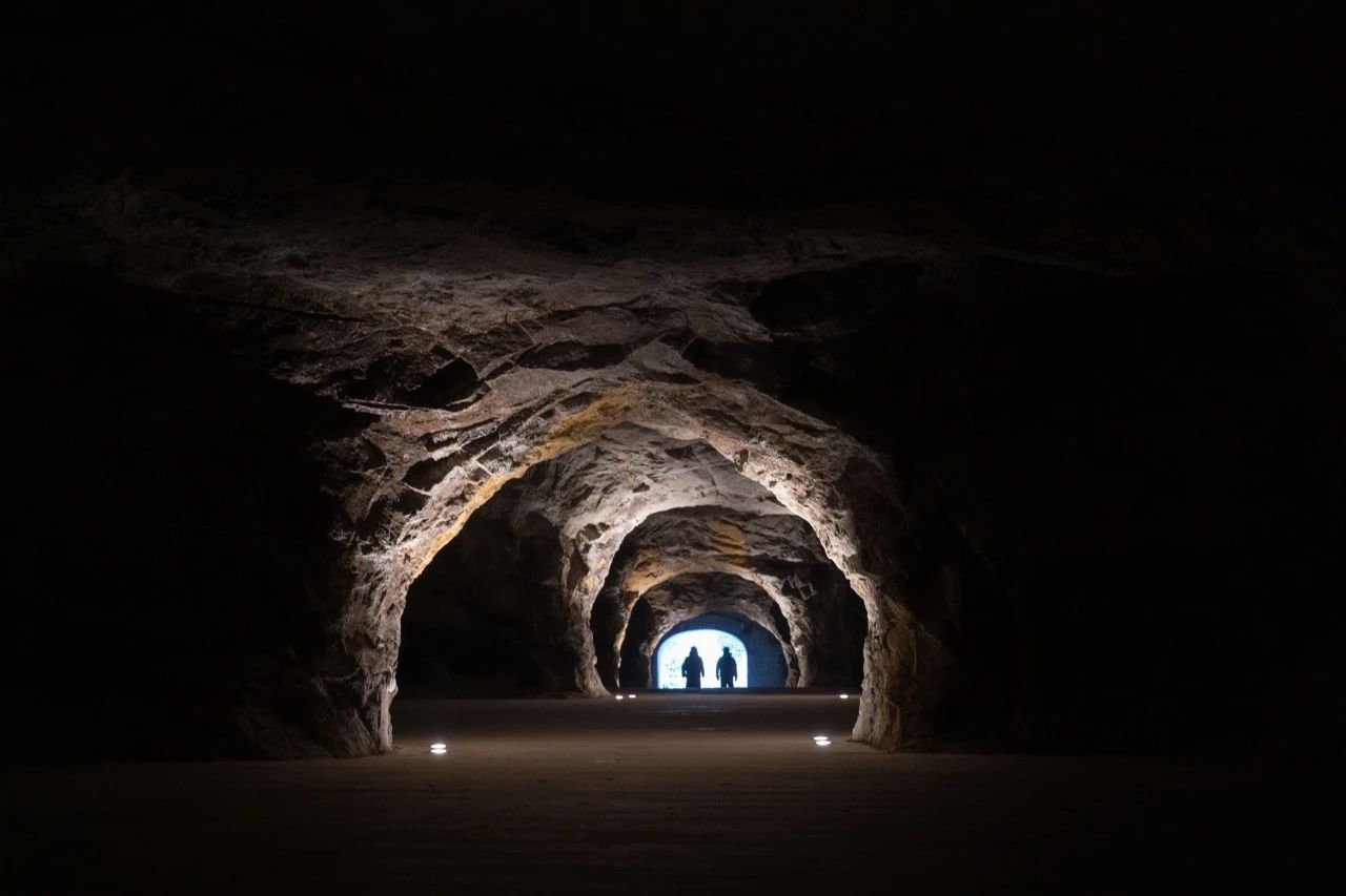 黄岩石窟文化艺术中心丨中国台州丨徐甜甜,DnA_Design and Architecture-70