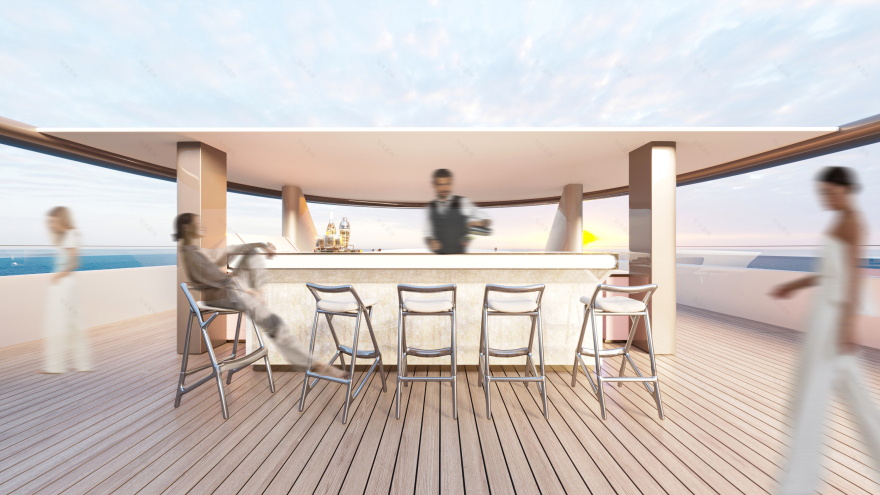 Officine Gullo Yacht Concept Design-18