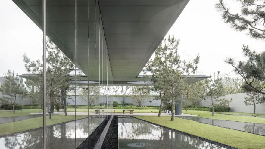 青岛融创·影都学府售楼处 · 生活美学馆的多功能空间设计丨中国青岛丨超级平常-3