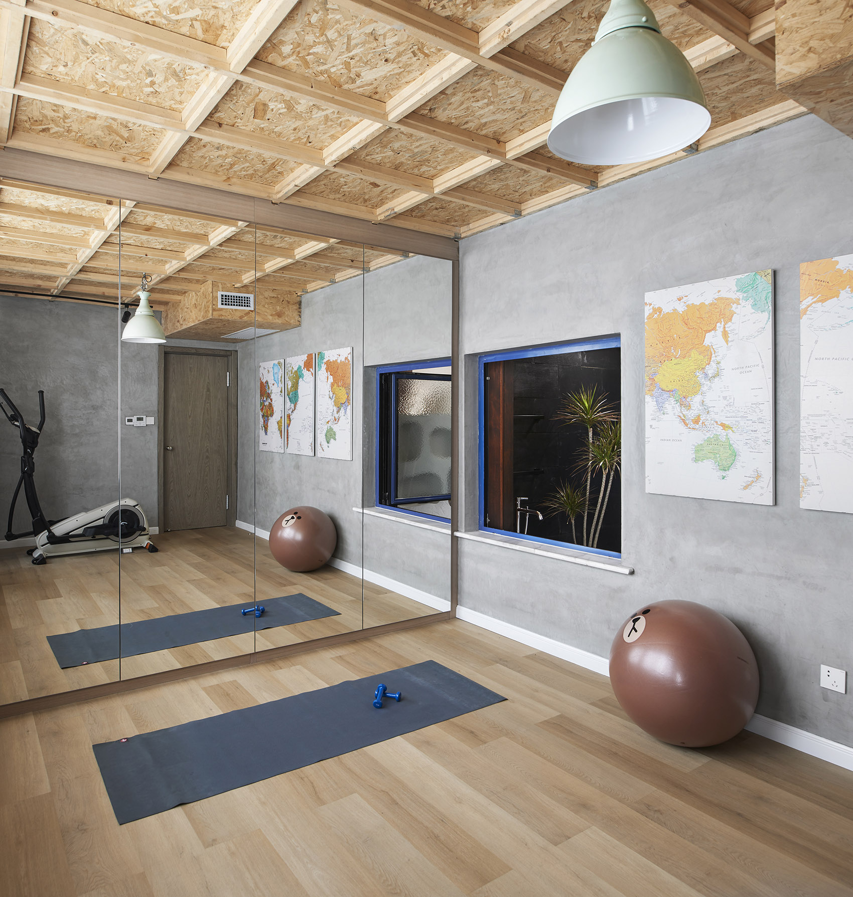 北京 J 宅丨中国北京丨自在设计-24