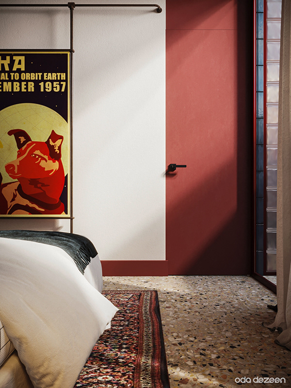 RED WINE FACTORY HOTEL 室内外设计-122