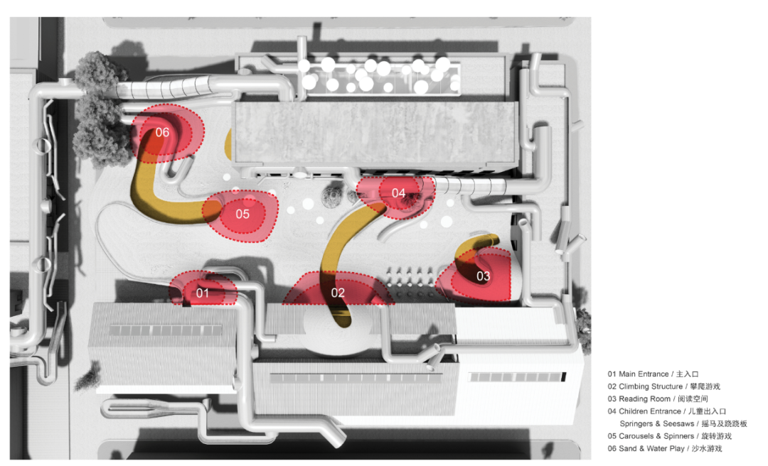 The Playscape 儿童成长中心丨中国北京丨waa 未觉建筑-116