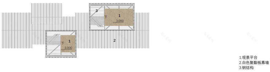 杭州滨江公共空间·银杏驿与大桥驿丨中国杭州丨同济原作设计工作室-67