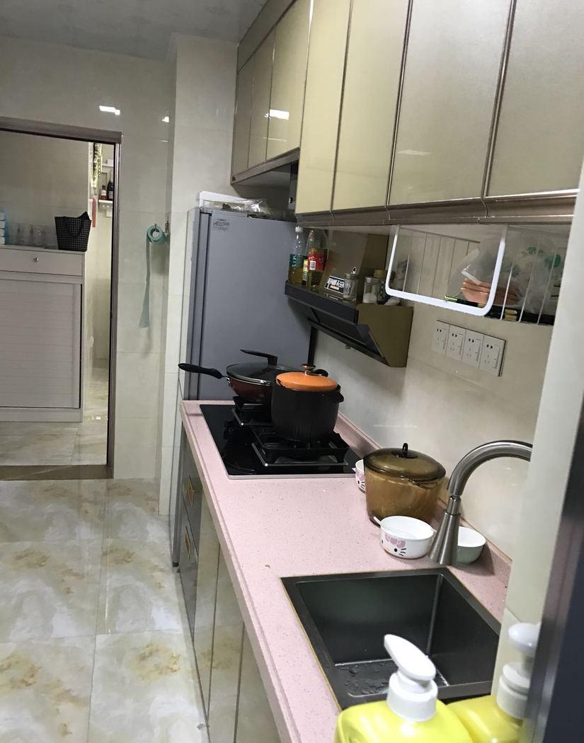 中山三乡雅居乐万象郡简欧风格装修设计-8