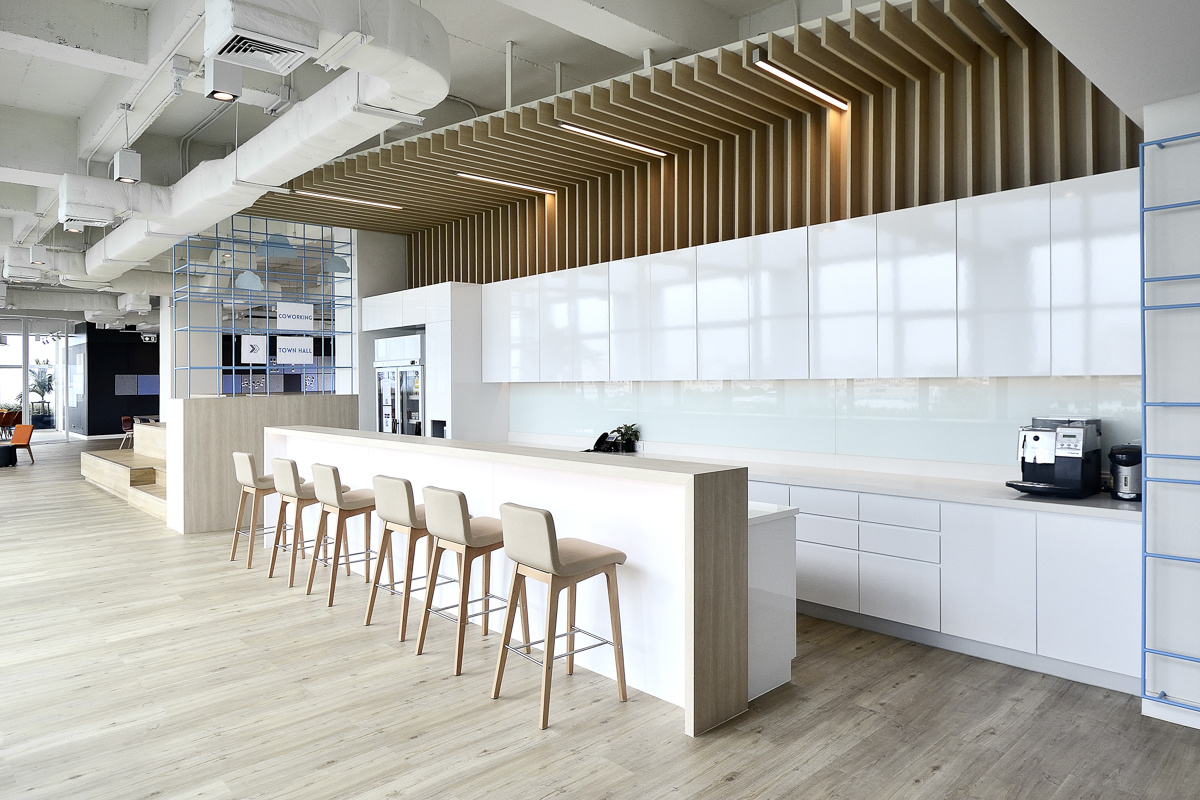 泰国发展研究协会曼谷办公室 · 创新协作的办公空间-19