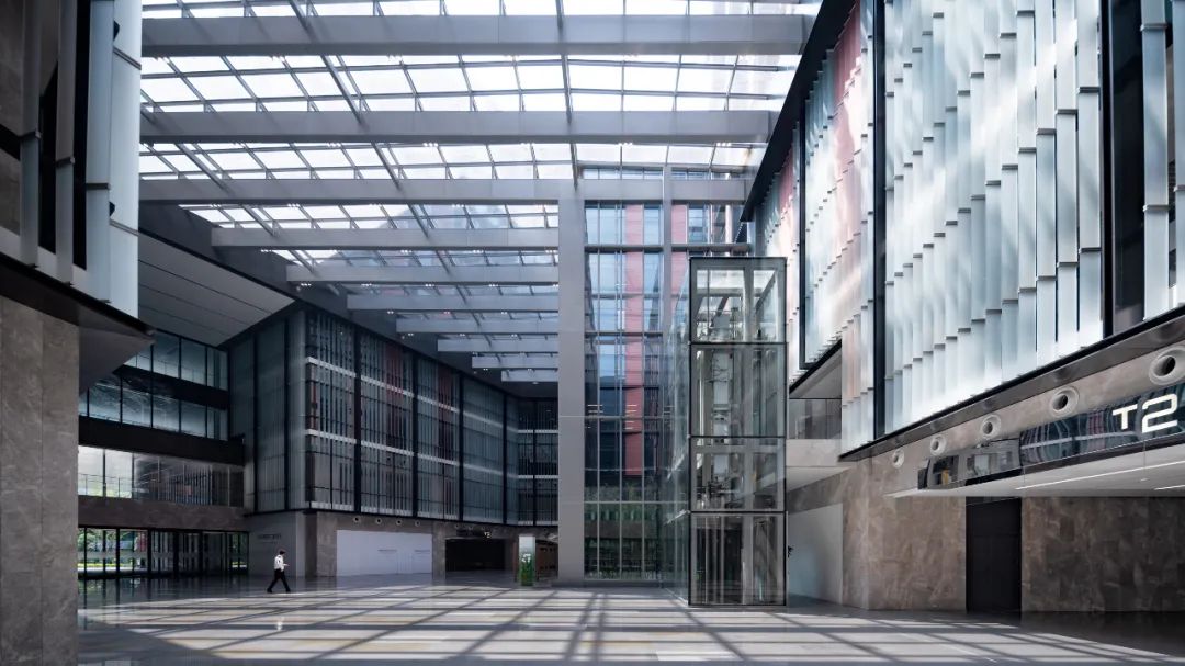 上海虹桥万创中心丨中国上海丨深圳华汇设计有限公司-62