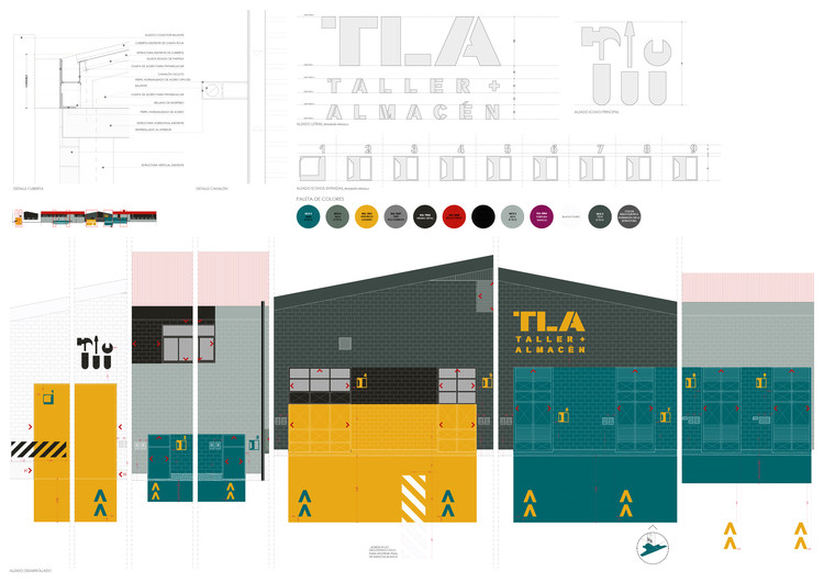 维勒佩雷斯污水处理厂的工业翻新-39