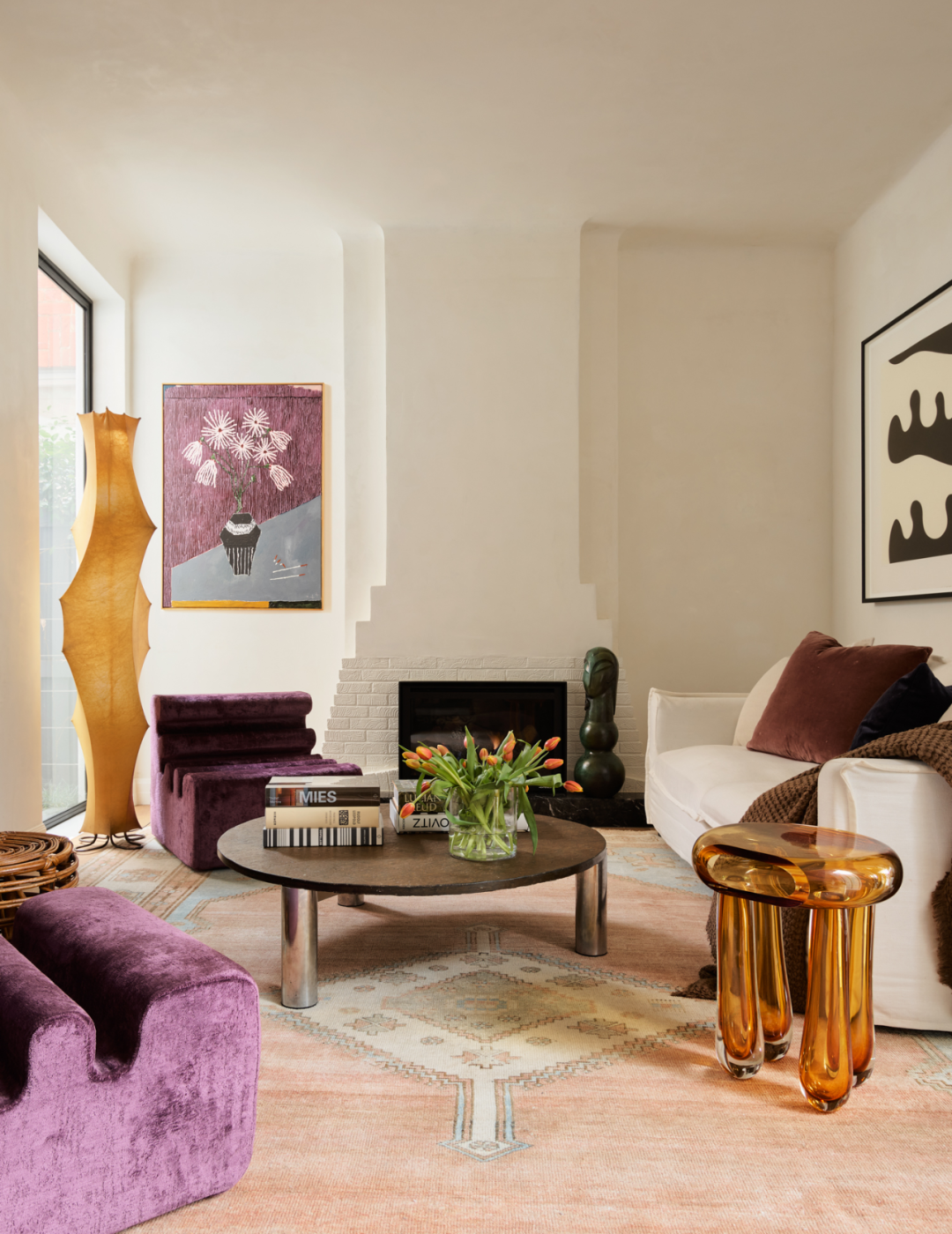 普林斯山住宅丨澳大利亚墨尔本丨Freadman White & Flack Studio-2