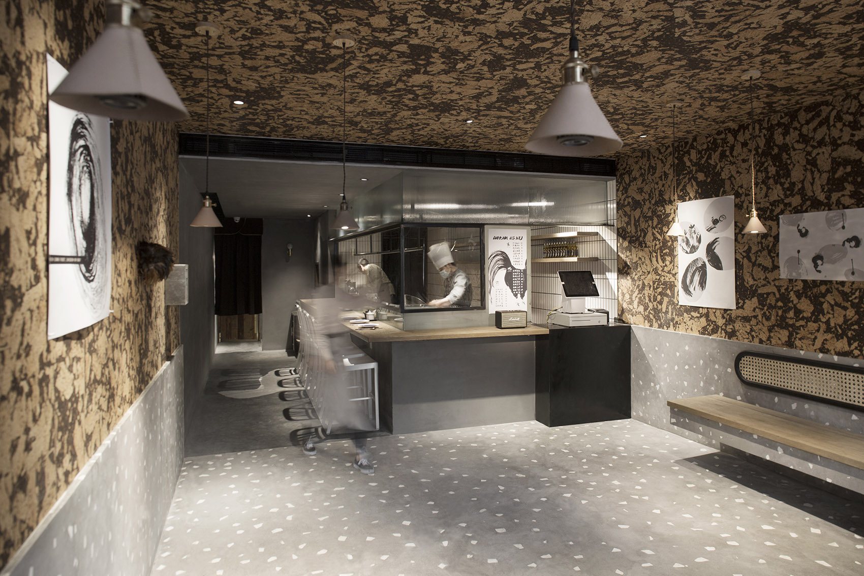 鸡店，宁波 / 正反设计-17