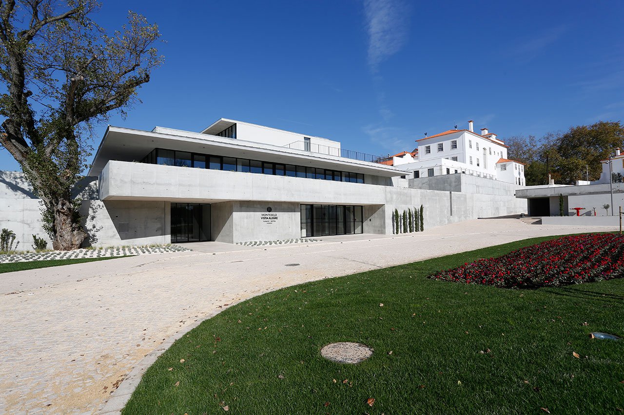 葡萄牙蒙特贝洛维斯塔格里大酒店-7