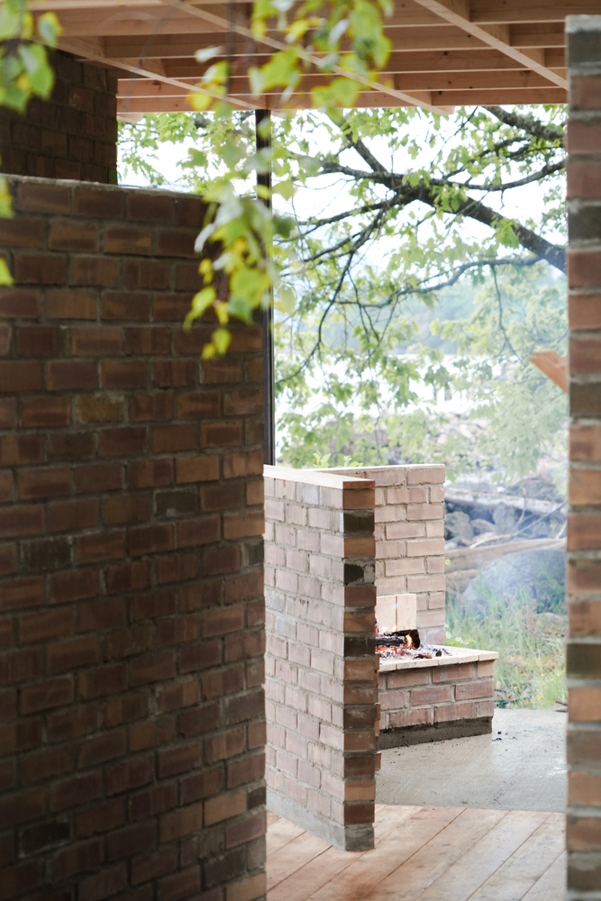 挪威 LIVD 社交空间丨Bergen School of Architecture-32