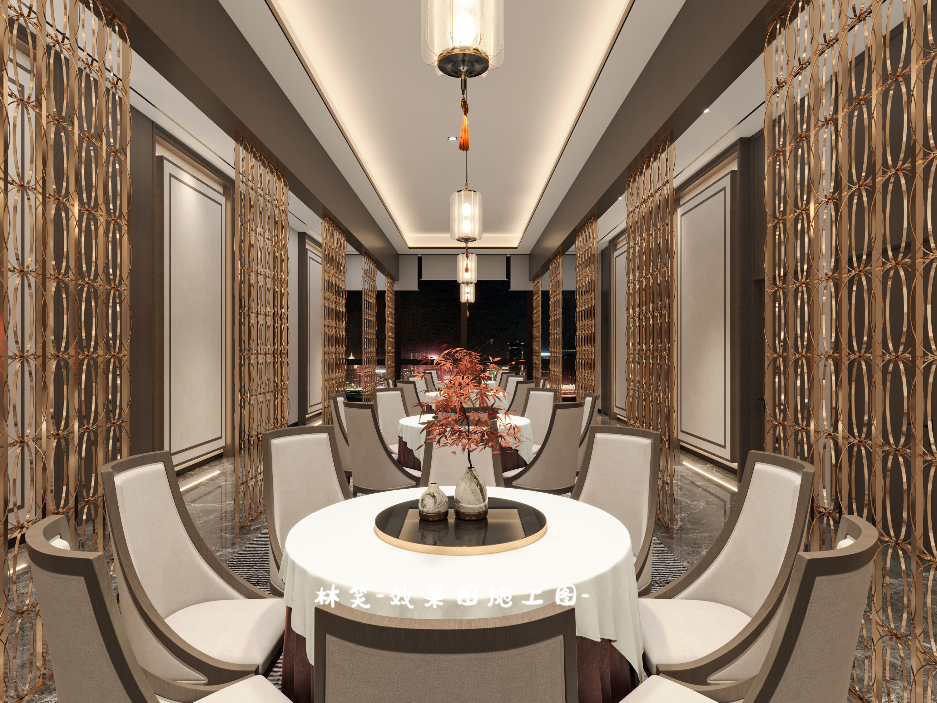 看遍了千篇一律的网红餐厅，才发现原来中式才是最爱！-5