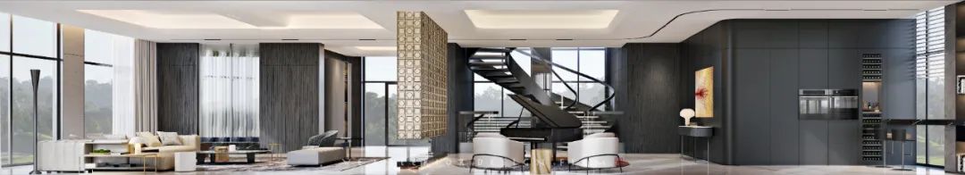 仙居 904㎡伴山别墅,梦幻与现实的距离-22