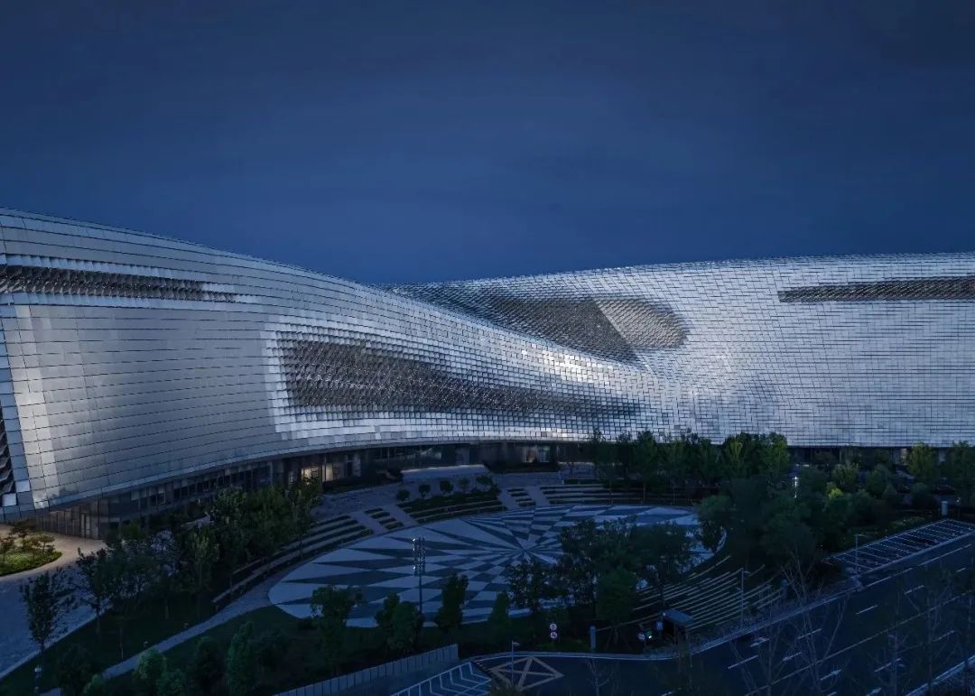 河南省科技馆新馆建筑工程设计照明专项设计丨中国河南丨栋梁国际照明设计(北京)中心有限公司-13