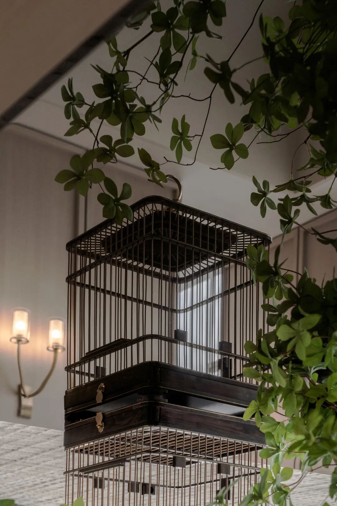 苏州中海独墅云著营销中心丨中国苏州丨ONECU 壹方设计-14