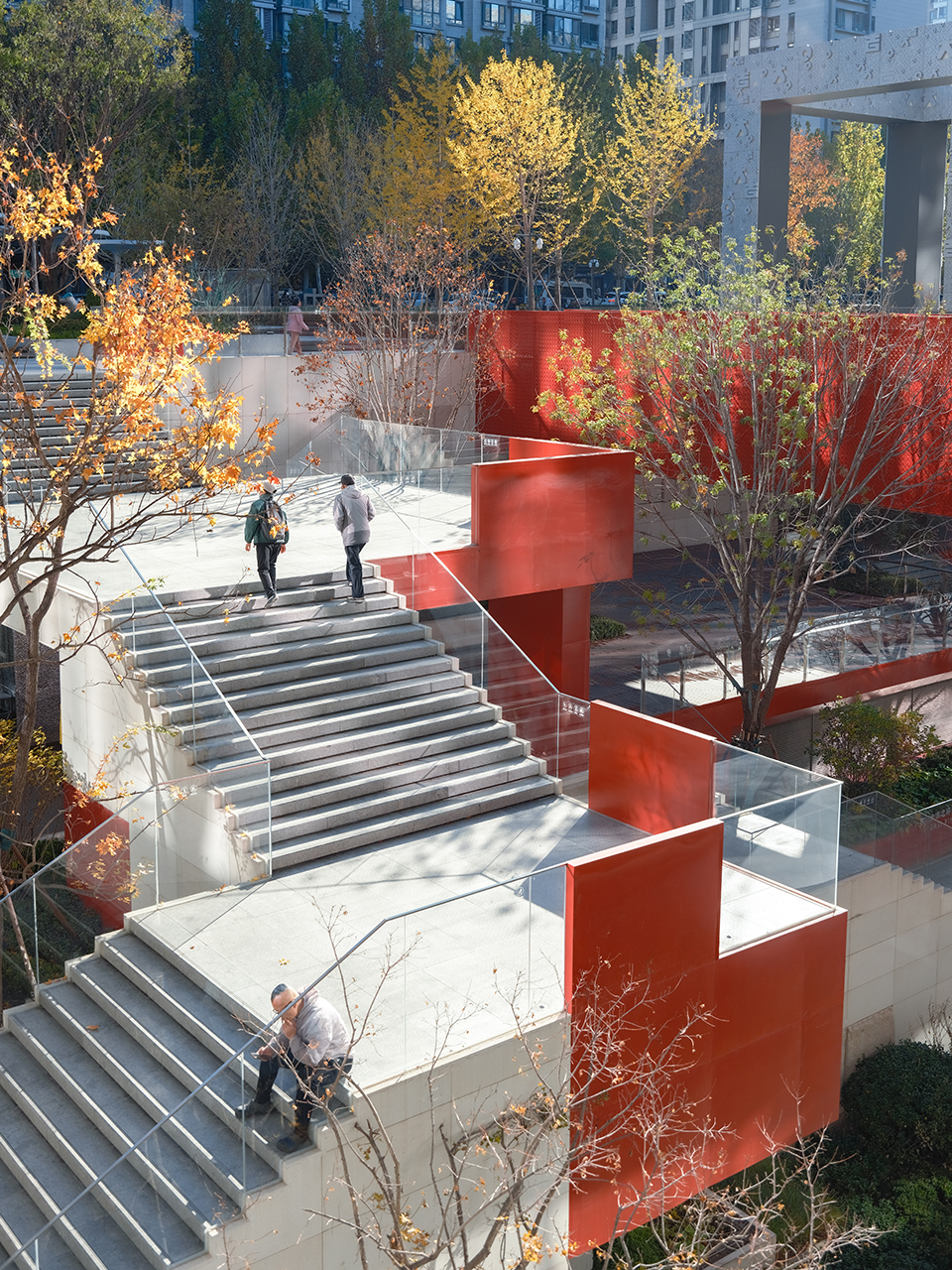 北京中海大吉巷 Daji Alley Beijing丨中国北京丨艾奕康,景立方,北京市建研院,Lead8,清华同衡-118