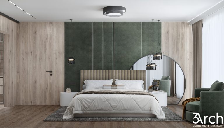 房屋 – 桑丹斯基市 · 3archdesign公司 丨保加利亚-22