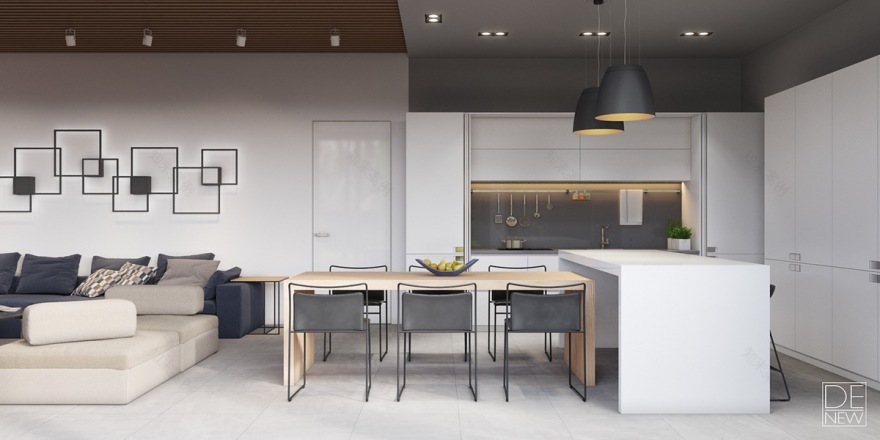 豪华家居室内设计案例-16