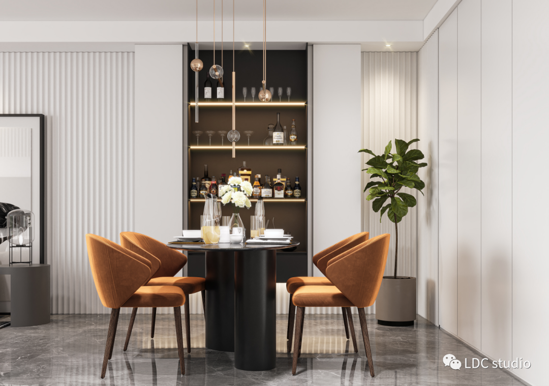 加乐加装饰山东旗舰整装概念店丨中国烟台丨LDC studio | 轻年致造（成都）设计顾问有限公司-33