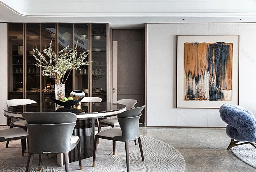 绿地海珀•外滩样板房-14