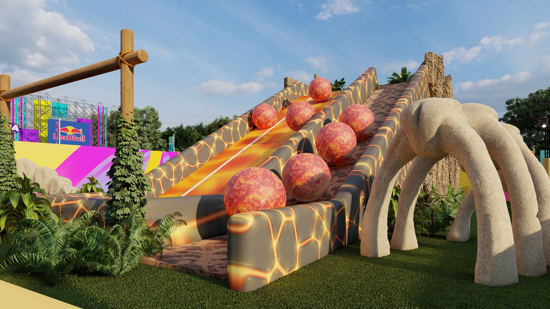 Parque Temático - Games-14