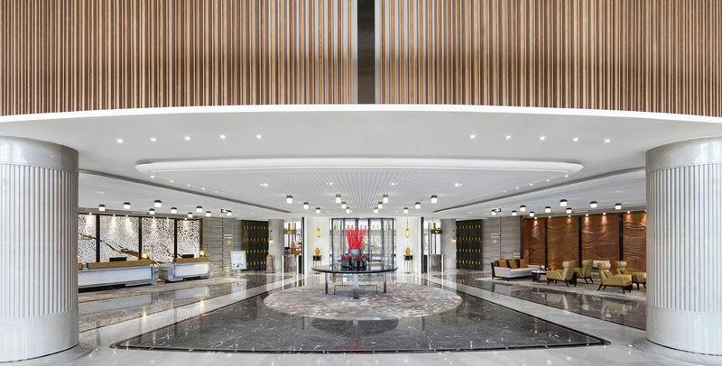 大连鲁能易汤海洋温泉酒店-9