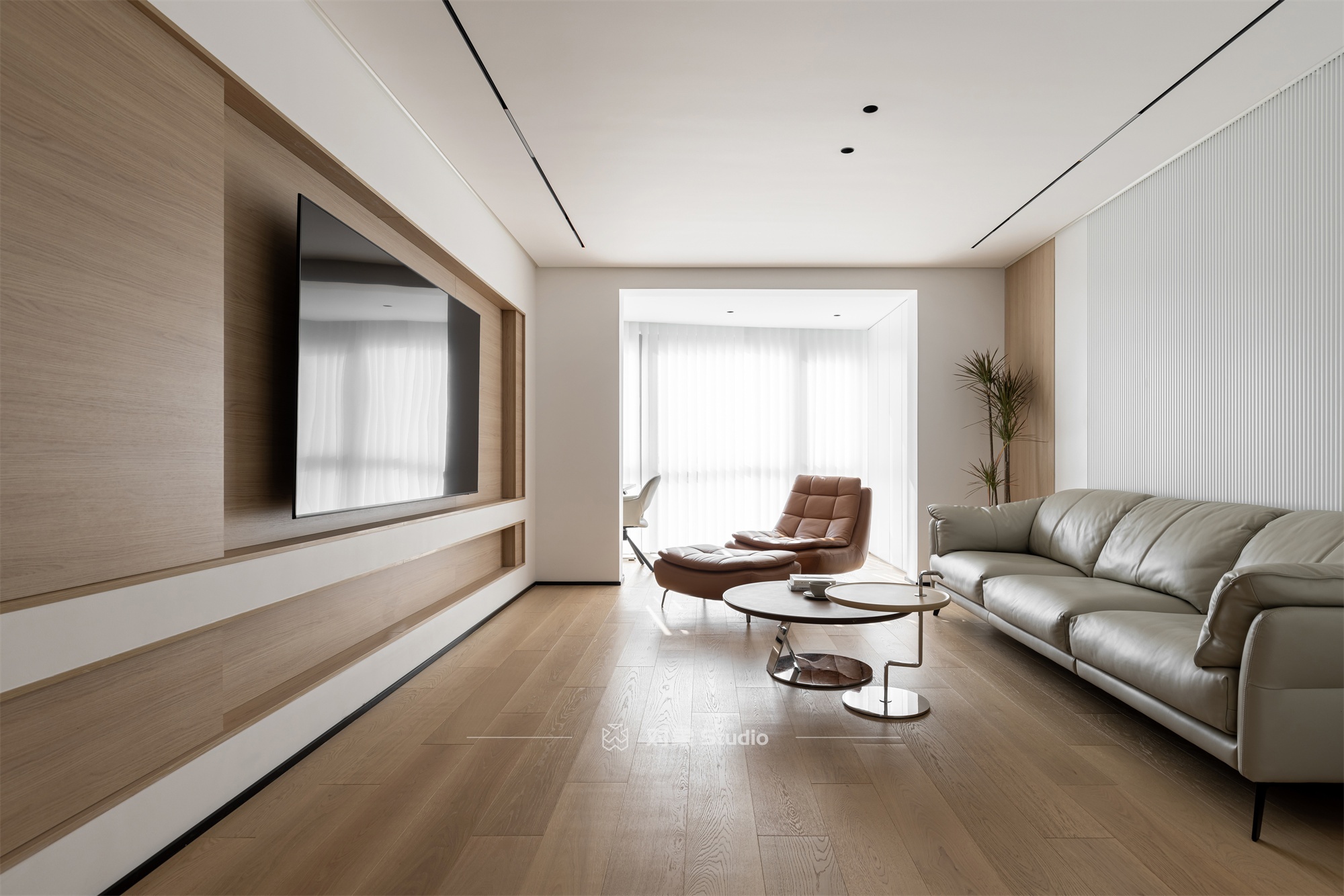 虹口区景明花园住宅设计丨中国上海-4