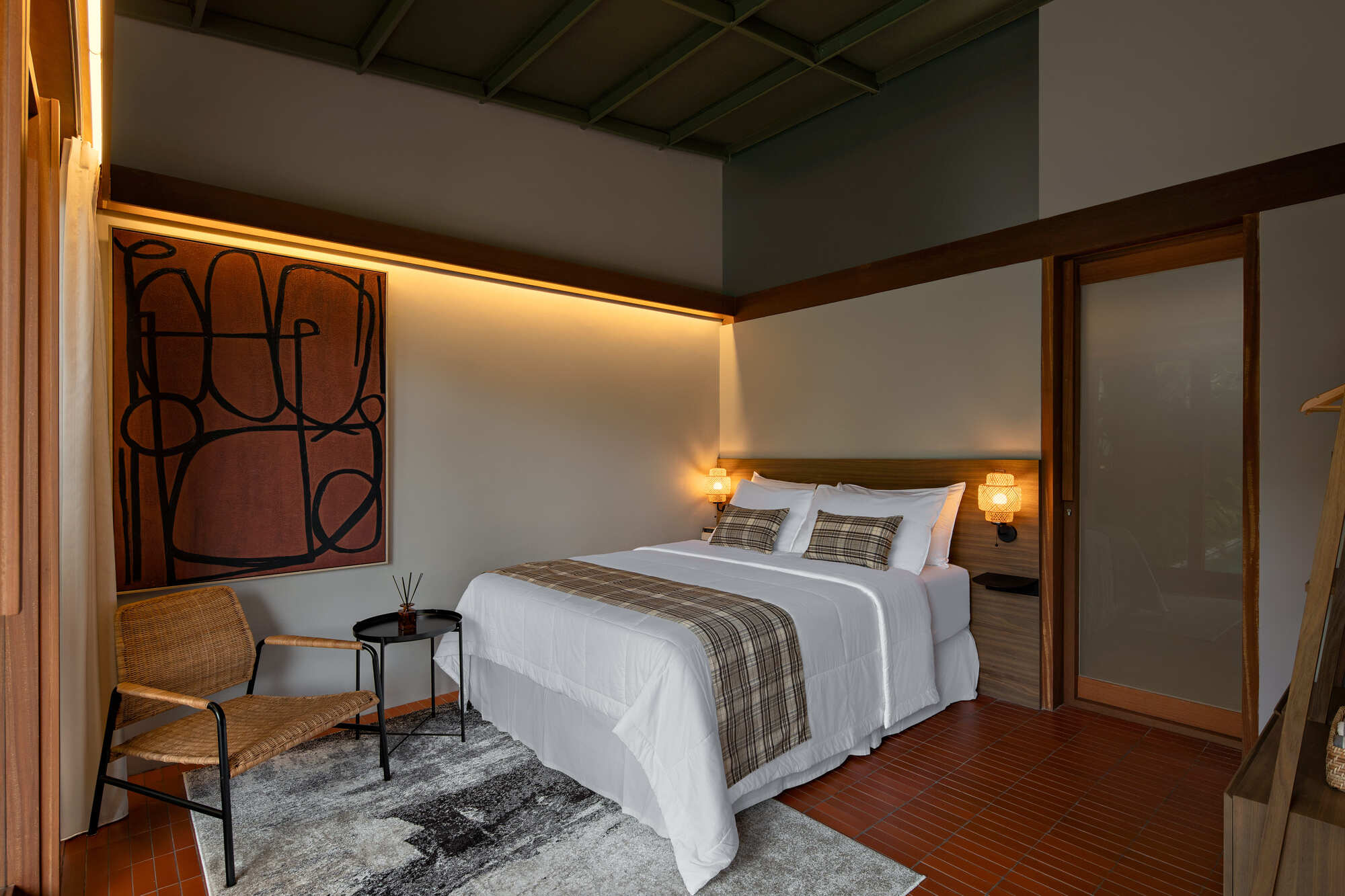 瑟林当2号别墅（注：Serindang可能是特定名称，若有更准确的背景信息，翻译可能更精准） 丨印度丨PSA Studio-36