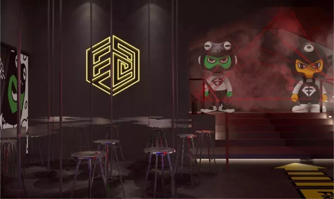 热血美蛙鱼,年轻 IP 助力品牌升级-57