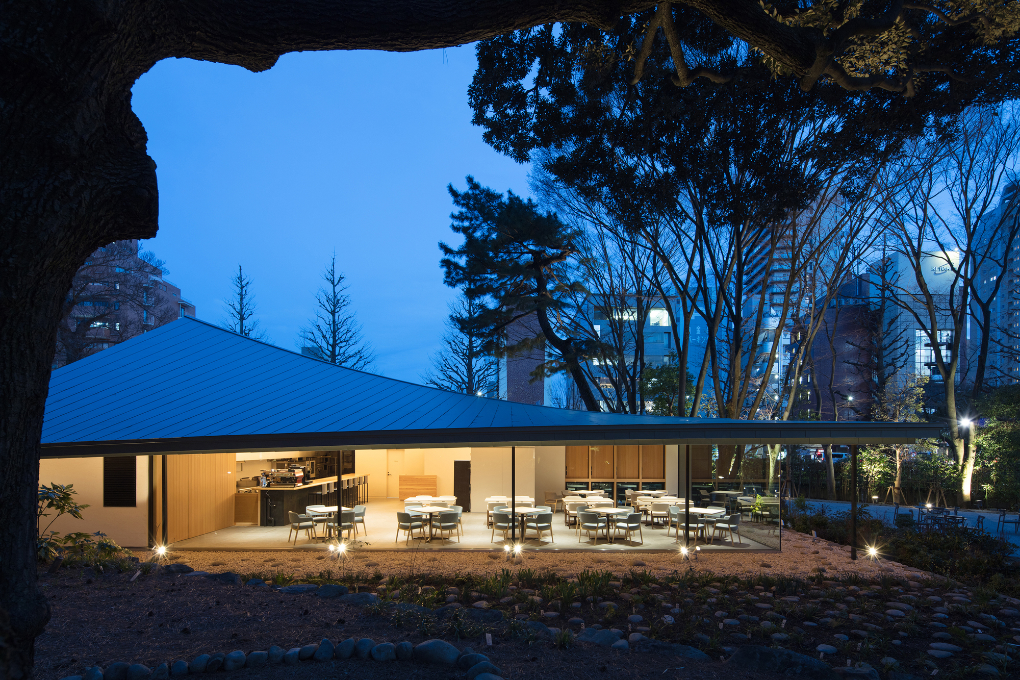 KUME SEKKEI Co·丨日式餐厅丨Restaurant in Tokyo Metropolitan Teien Art Museum-24