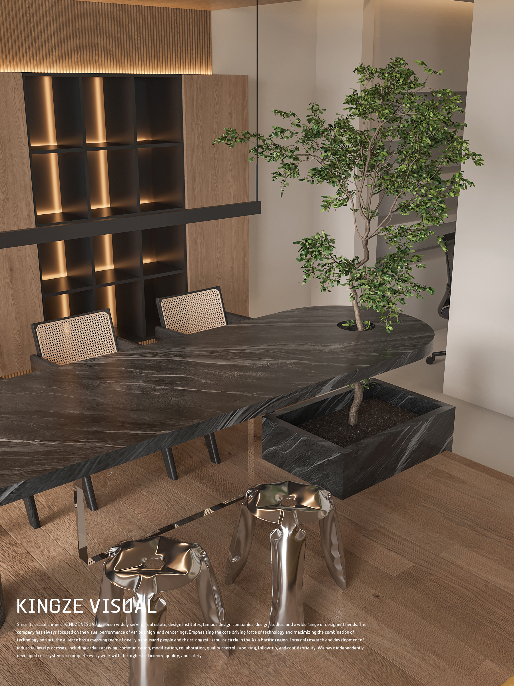 质朴优雅：木材之美-16