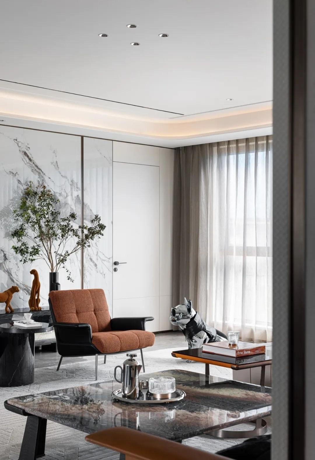 济南润府样板间丨中国济南丨赛瑞迪普空间设计-63