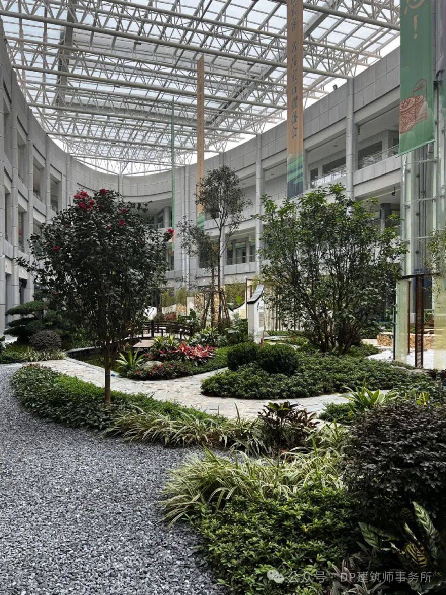 梧州六堡茶城交易中心及周边提升项目丨中国梧州丨DP 建筑师事务所-30