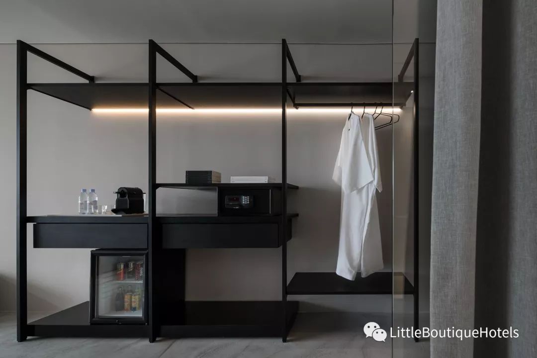 华欣柏嘉櫊度假酒店——泰国海岸的简约艺术空间-45