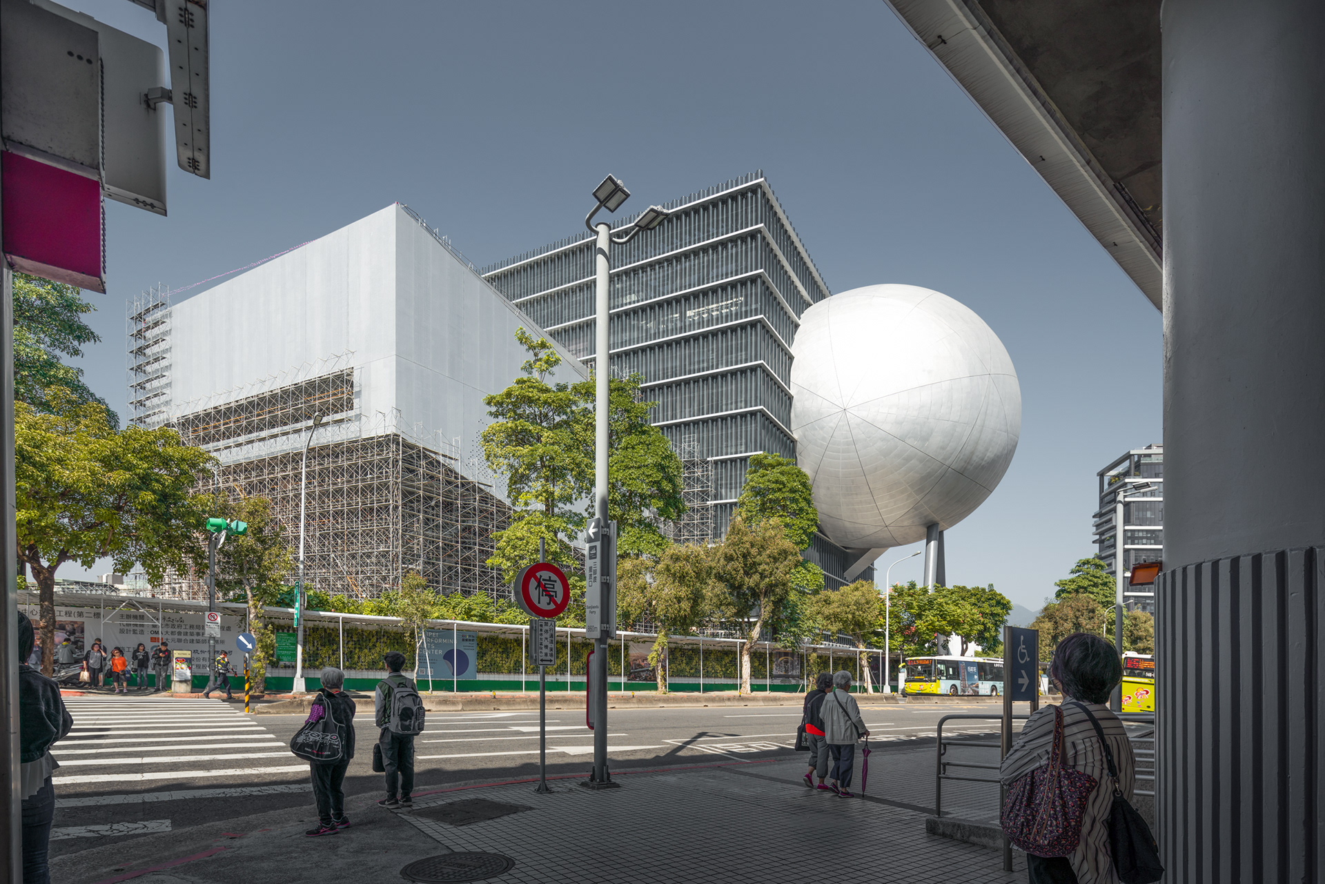 Taipei Performing Arts Center - OMA/Rem Koolhaas-7