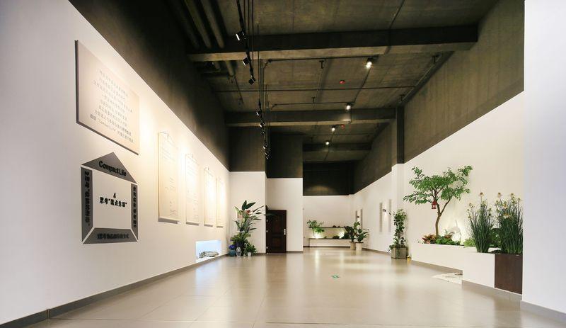 徐州万锦城售楼处 | 都市轻奢中的场所精神-46