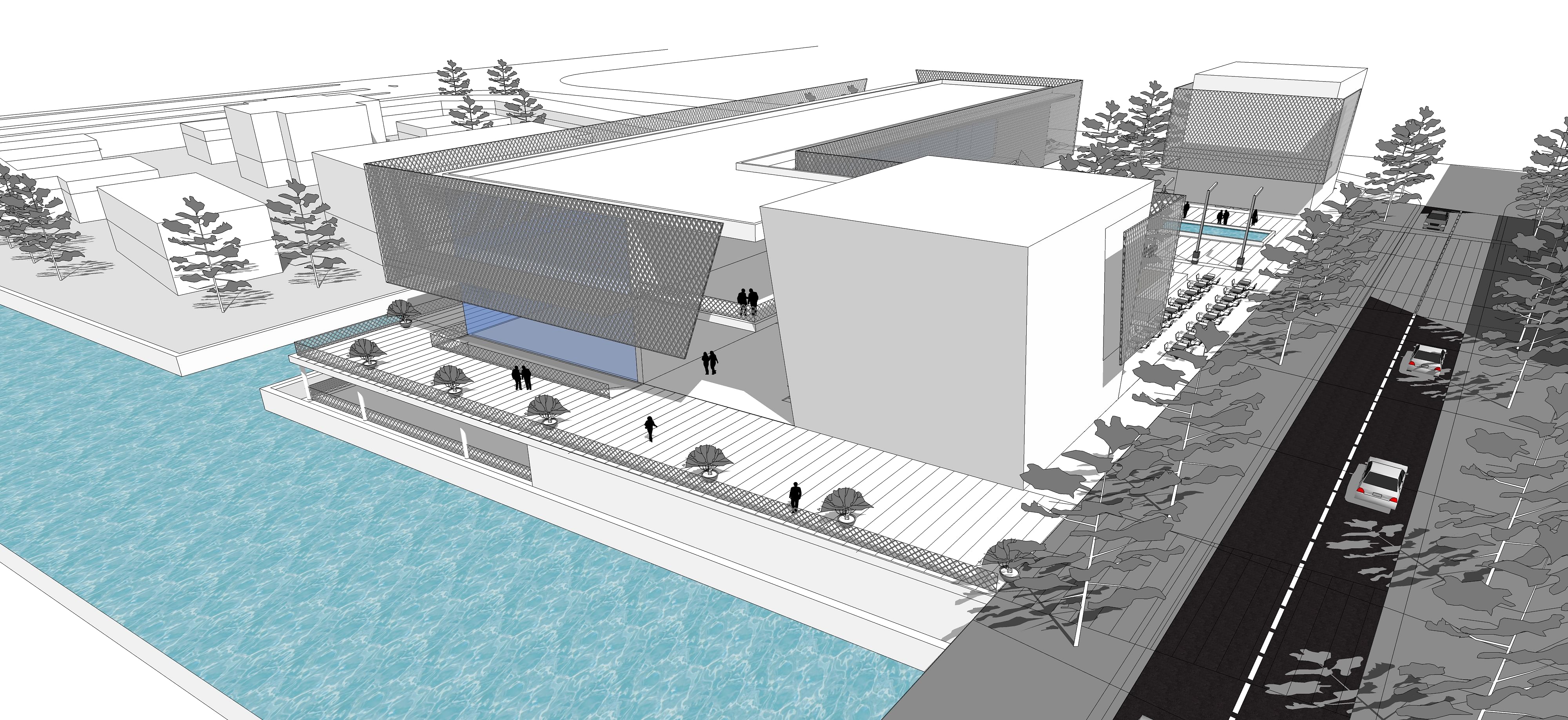 苏州威斯汀酒店丨中国苏州丨美国洛杉矶Gensler-19