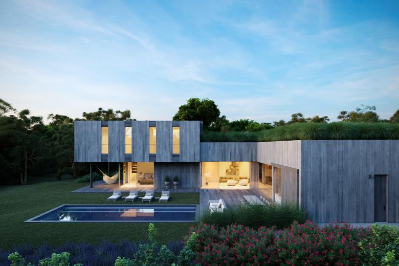 De-spec丨Pembroke Street Residence丨美國-1