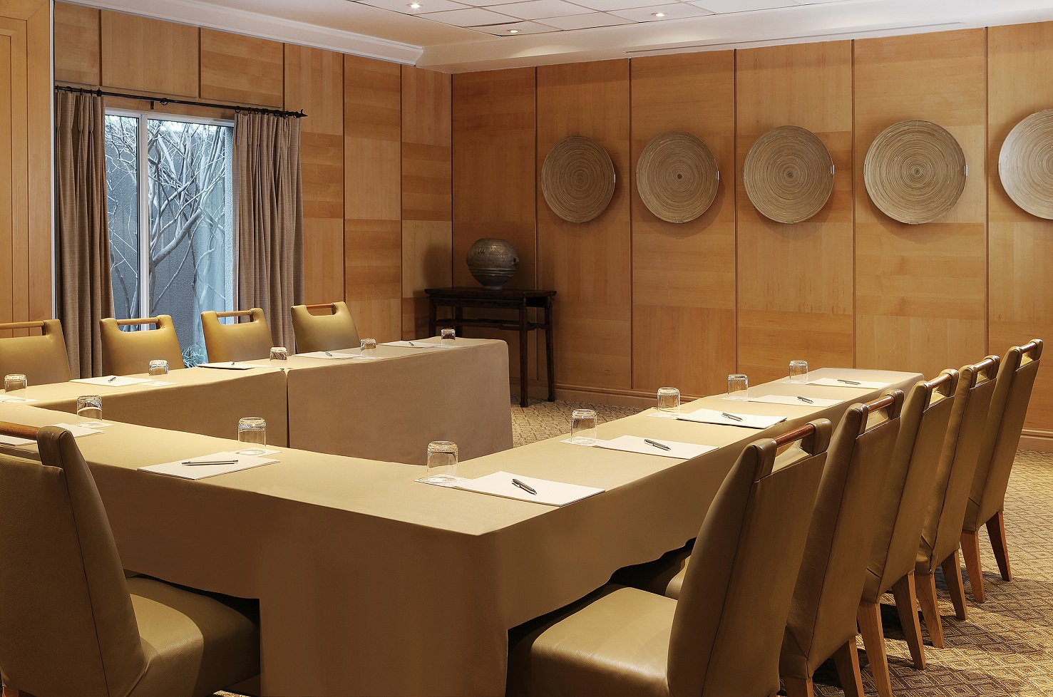 The Saxon Johannesburg 南非约翰尼斯堡Saxon酒店-2-1