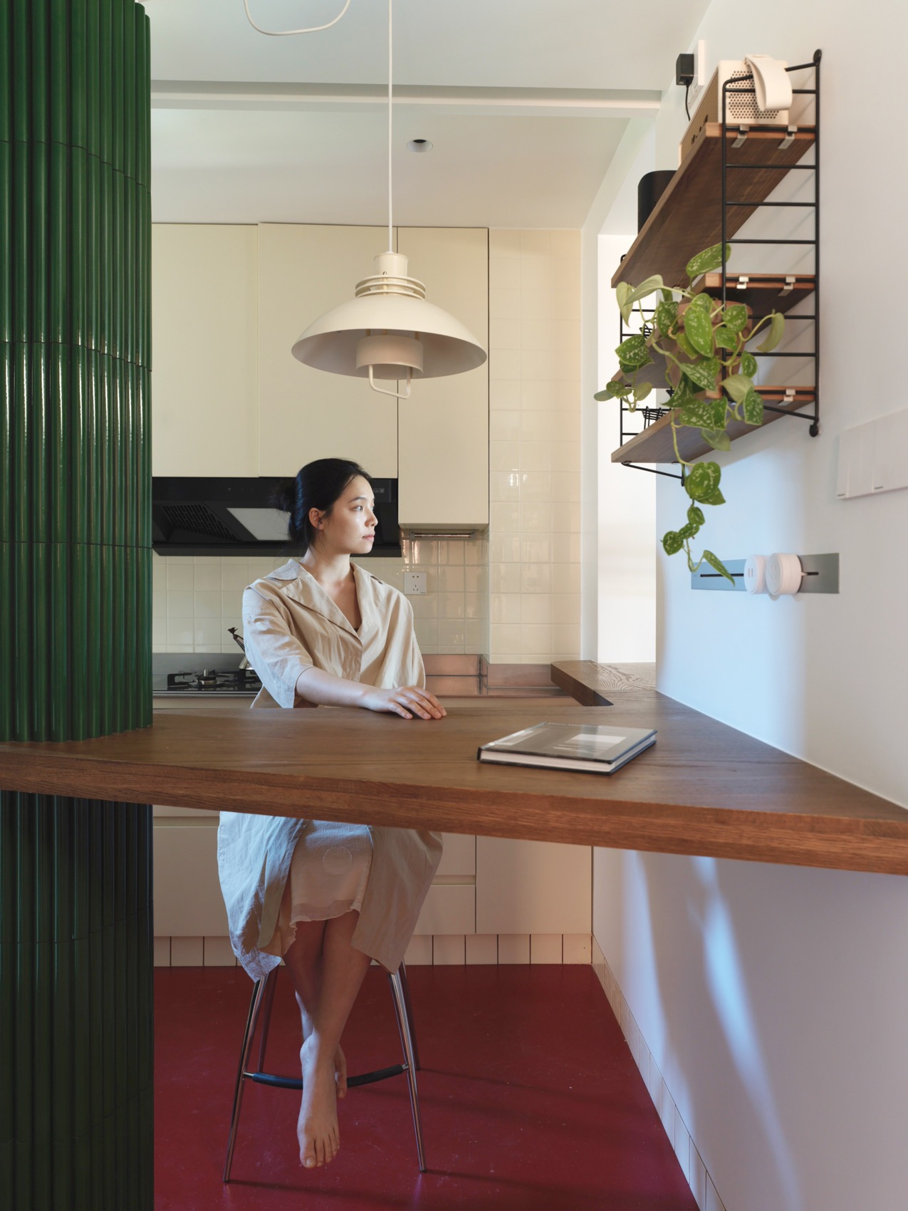 桥宅  吴先生家丨中国北京丨金秋野建筑工作室-59