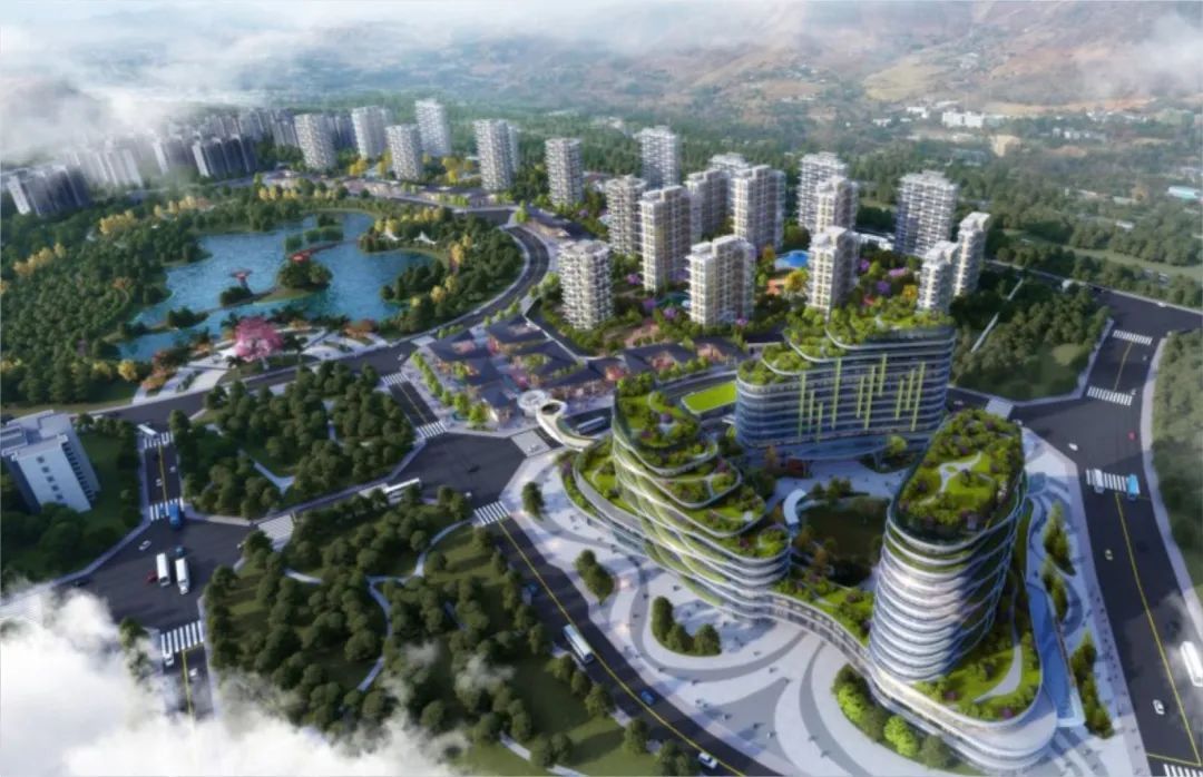 外滩国际康养国际社区丨中国成都丨科图设计-165