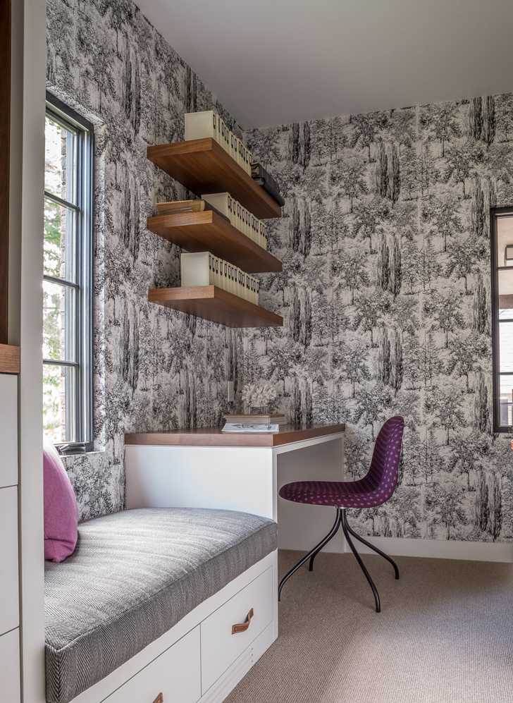 波士顿英式都铎风格住宅改造-24