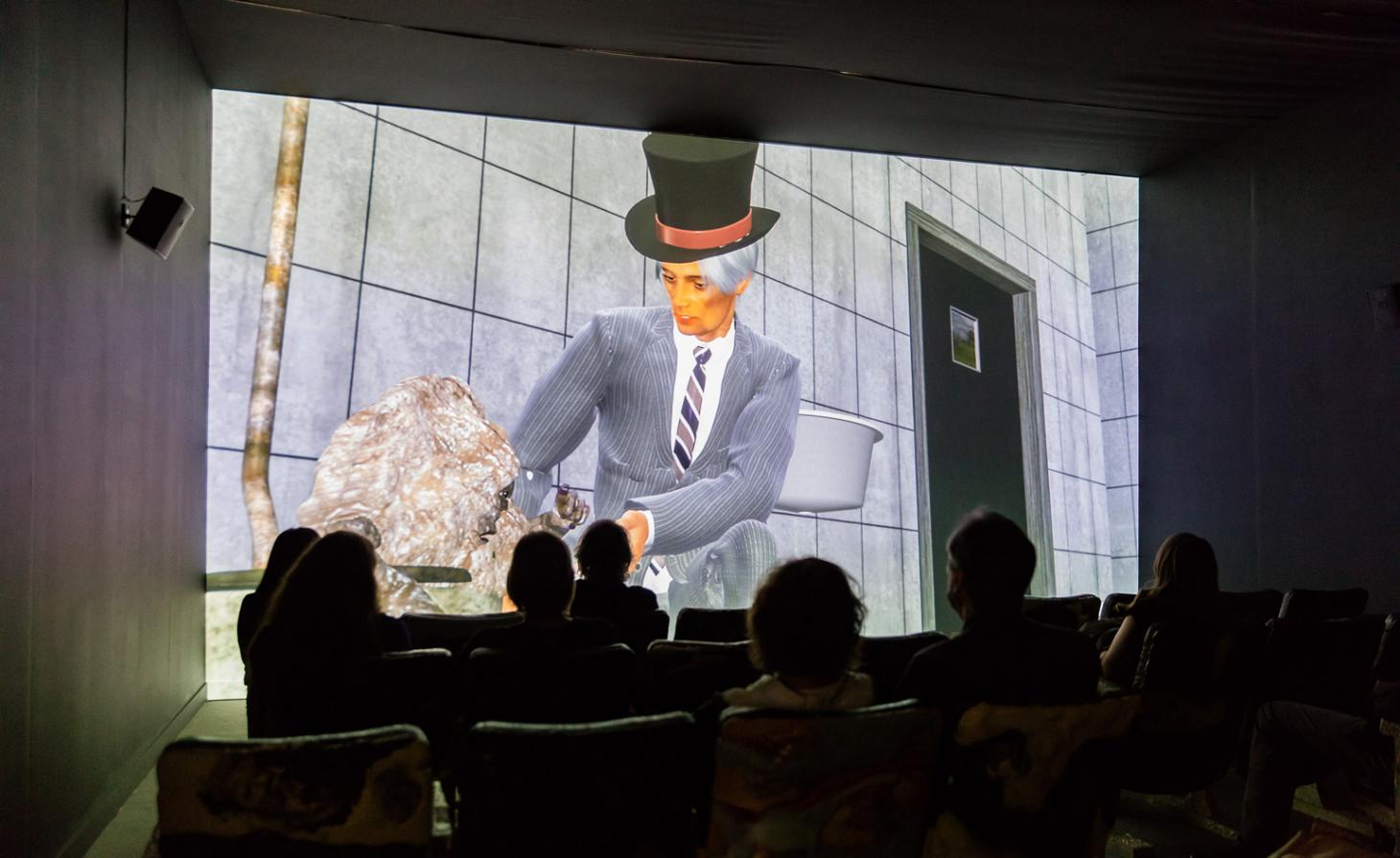 2017 纽约弗里兹艺术博览会全球盛宴-42