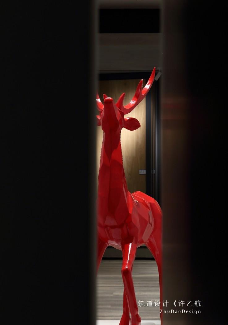 BOX 展厅——虚实结合的空间艺术-20