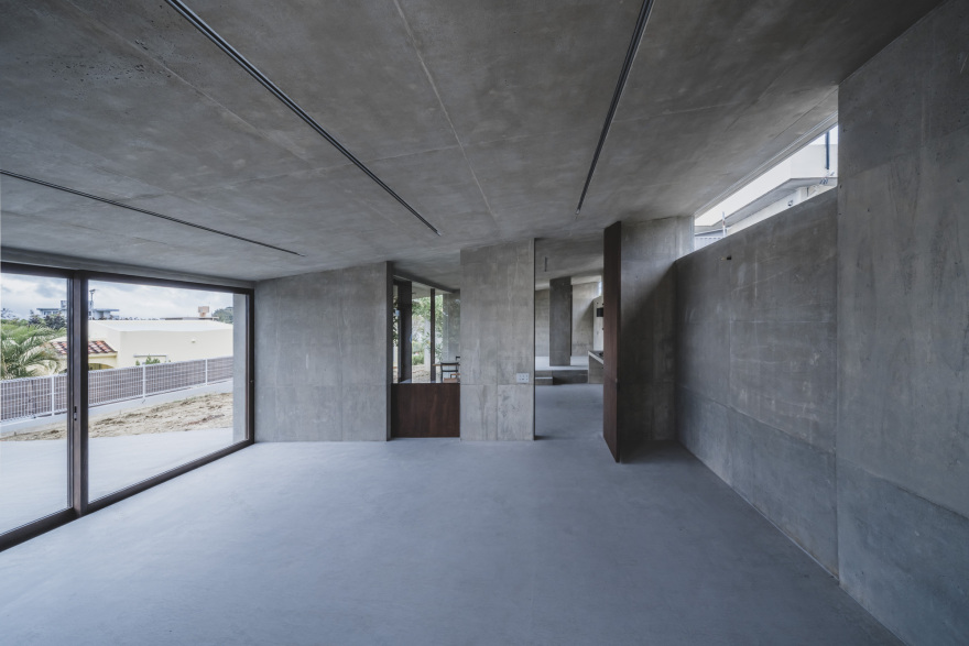 Overlap no Ma House丨日本冲绳丨IGArchitects-43